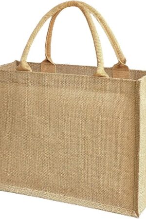 1pcs 20 pcs burlap tote bags jute bridesmaid gift burlap gift beach bags bulk