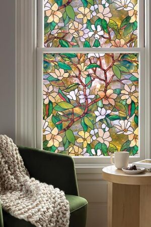 artscape Magnolia Window Film 24" x 36"