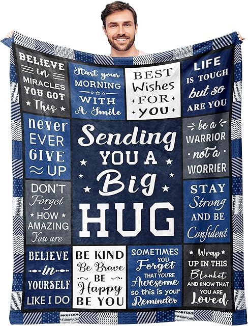 After Surgery Blanket 60''X50''