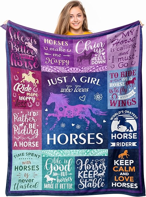 Blanket 60" x 50"