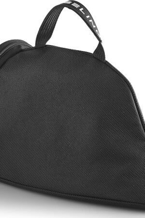 Caseling Steam Iron Case Bag. Fits Steam iron up to 11 inches long. - Protective Carrying Storage Bag.