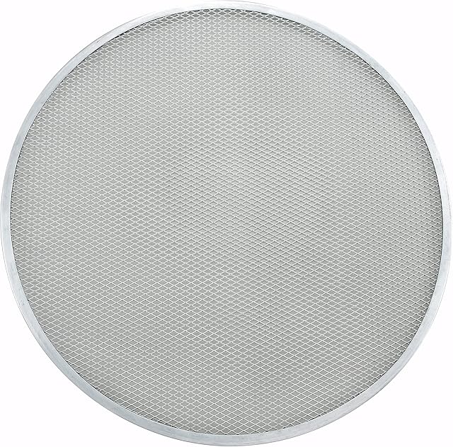 Winco 18" Aluminum Pizza Screen