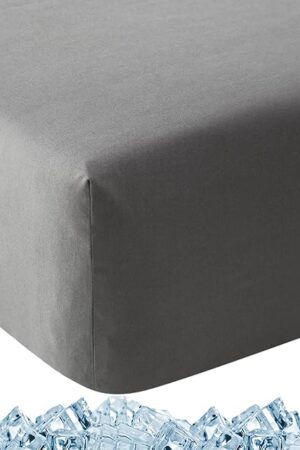 AYASW Fitted Sheet Only - Bed Bottom Sheet, Wrinkle Fade Resistant, Easy Care