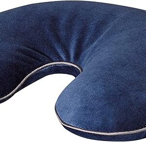 Bucky Utopia U-Shaped Neck Pillow, Midnight Blue, One Size