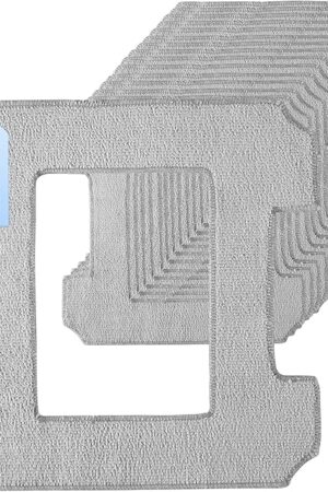 16 Pack Mopping Pads for ECOVACS Winbot W2 PRO Omni / W2 PRO / W2 / W1 PRO / W1 Window Cleaning Robot, Washable Microfiber Mop Pad Window Cleaning Replacement Accessories