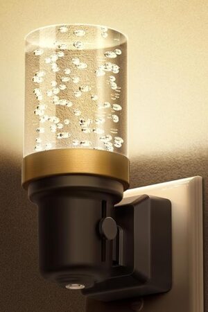 DORESshop LED Night Lights Warm White