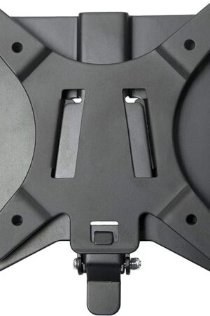 VIVO Adapter VESA Mount Quick Release Bracket Kit, Stand Attachment and Wall Mount Removable VESA Plate for Easy LCD Monitor and TV Screen Mounting, Stand-VAD2