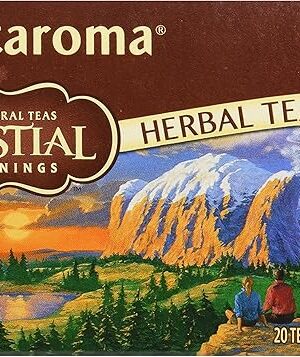 Celestial Seasonings Roastaroma Tea, 20 ct