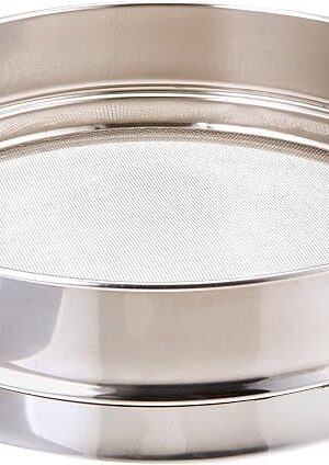 Winco Sieves, 10-Inch