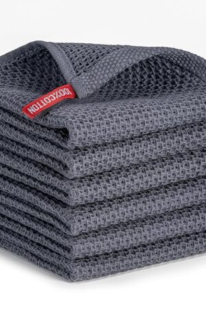 BOOMIBOO Ultra Soft Absorbent Quick Drying Dish Towels