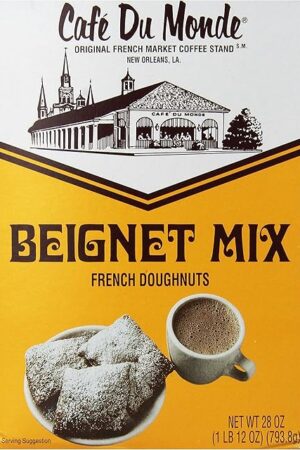 Cafe Du Monde Beignet Mix, 28 Oz (Pack of 1)