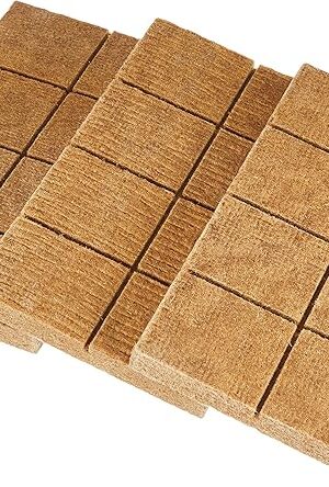 Big Green Egg All Natural Charcoal Starters - 24 cubes
