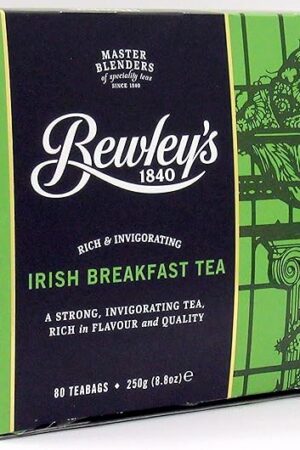 Bewley's Irish Breakfast Tea 250 g 80 Tea Bags
