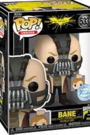 The Pop! The Dark Knight Rises 533 Bane