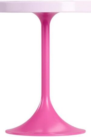 The Replacement Part for Barbie Doll Dreamhouse Doll House Playset HMX10 - Replacement Pink Round Table