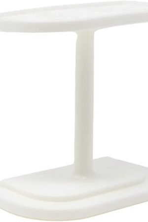 The Replacement Part for Barbie Doll Dreamhouse Doll House Playset HMX10 - Replacement White Night Bedside Table