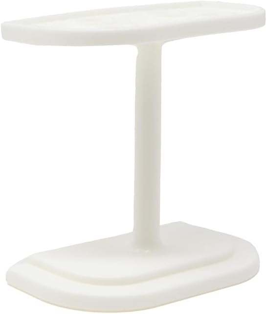 The Replacement Part for Barbie Doll Dreamhouse Doll House Playset HMX10 - Replacement White Night Bedside Table