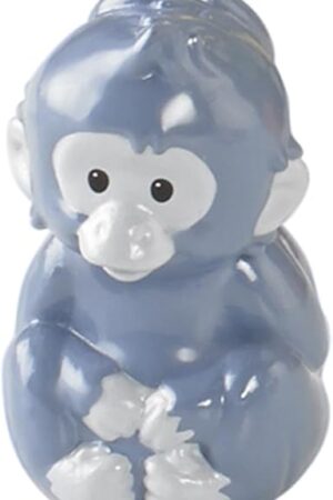 The Replacement Part for Fisher-Price Little People Animal Treehouse Playset - Y3679 ~ Replacement Monkey Figure ~ Works Great with Other Sets Too!