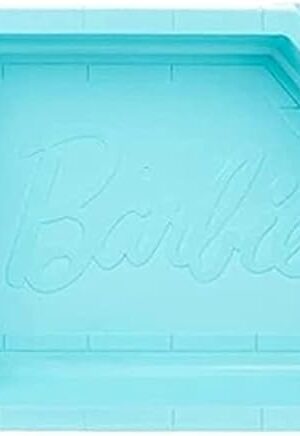 The Replacement Part for Barbie Dreamhouse Playset - GRG93 ~ Replacement Blue Plastic Swimming Pool