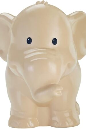 The Replacement Part for Fisher-Price Little People Animal Treehouse Playset Y3679 - Replacement Elephant Figure