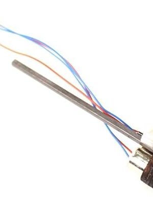 The Rage R/C - Gearbox w/Motor: Spirit of St. Louis