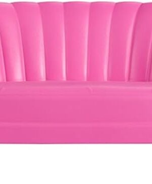 The Replacement Part for Barbie Doll Dreamhouse Doll House Playset HMX10 - Replacement Pink Couch
