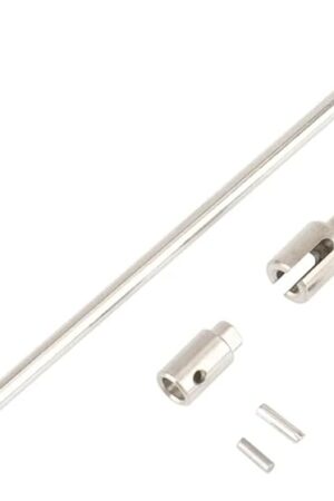 The RC Car Accessories for Haiboxing for Hbx 16889 16889A 16890 16890A SG1601 SG1602 1/16 RC Car Metal Center Drive Shaft Drive Cup M16101 Parts Accessories