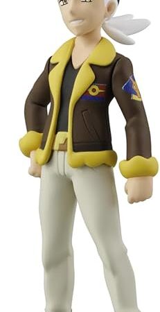 The Pokemon Monster Trainer Collection (Freed)