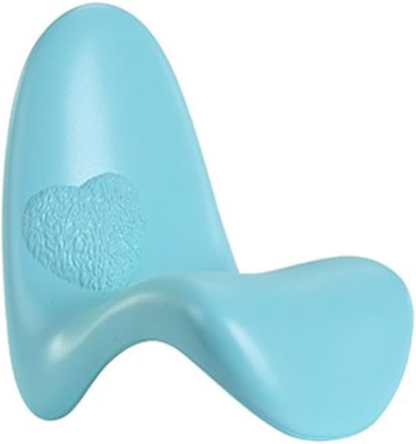 The Replacement Part for Barbie Doll Dreamhouse Doll House Playset HMX10 - Replacement Blue Lounge - Gaming Chair
