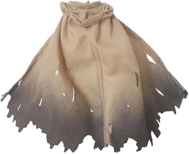 The ximitoy 1/12 Scale Cape with Wire for 6" Female Figure