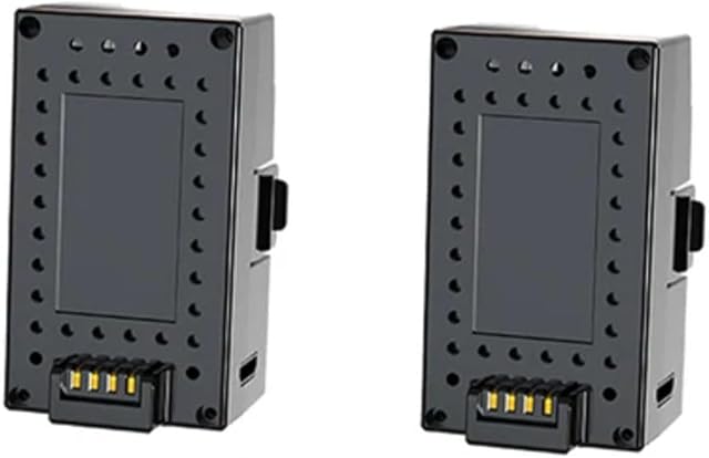 The RC ERA C138 BELL206 350MH 7.4V 2S Lipo Battery