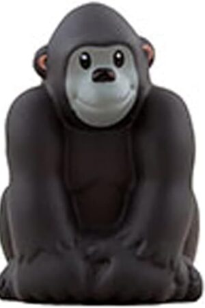 The Replacement Part for Fisher-Price Little People Choo-Choo Zoo Train Playset - CMP36 ~ Replacement Gorilla Figure ~ Works with Other Playsets As Well!