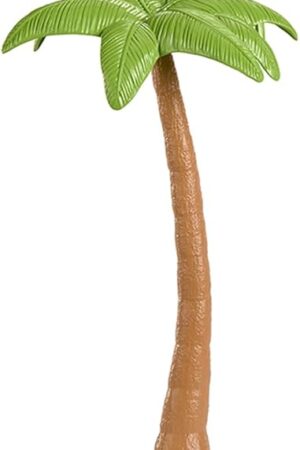 The Replacement Part for Barbie Doll Dreamhouse Dollhouse Playset HMX10 - Replacement 2 Piece Palm Tree
