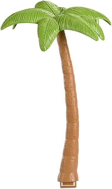 The Replacement Part for Barbie Doll Dreamhouse Dollhouse Playset HMX10 - Replacement 2 Piece Palm Tree