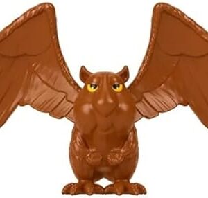 The Replacement Part for Fisher-Price League of Super-Pets Playset - HGL00 ~ Replacement Brown Pigasus Figure