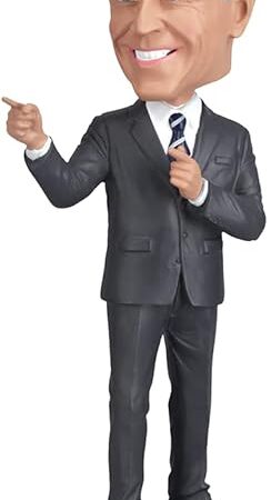 The Royal Bobbles Joe Biden I Did That Collectible Bobblehead Statue