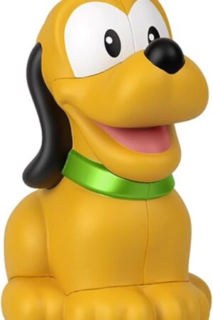 The Replacement Part for Little People 100 Year Collectible Series of Mickey Mouse and Friends Playset - HPJ88 ~ Replacement Pluto Figure