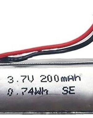 The RC Helicopter Battery, for ESKY F150 V2 RC Model Helicopter 200mAh 3.7V Lipo Battery Replacement Kit for ESKY F150 V2 RC Brushless Helicopter Accessories Part