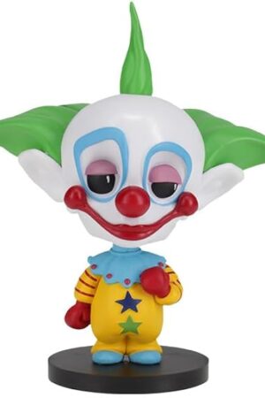 The Royal Bobbles Killer Klowns from Outer Space Shorty Go! Bobble - 4" Tall Mini Collectible Bobblehead Figure