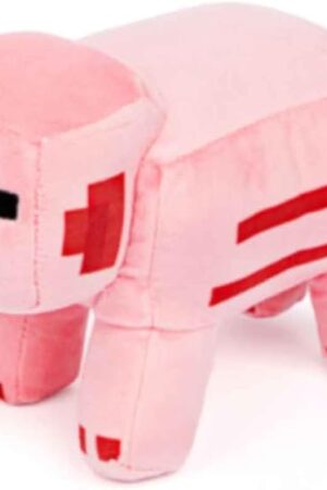 The Pig Plush Toys,6.7"/17cm Pig Stuffed Animals,Game Plush Doll for Children Fans,Gift for Christmas New Year Birthday