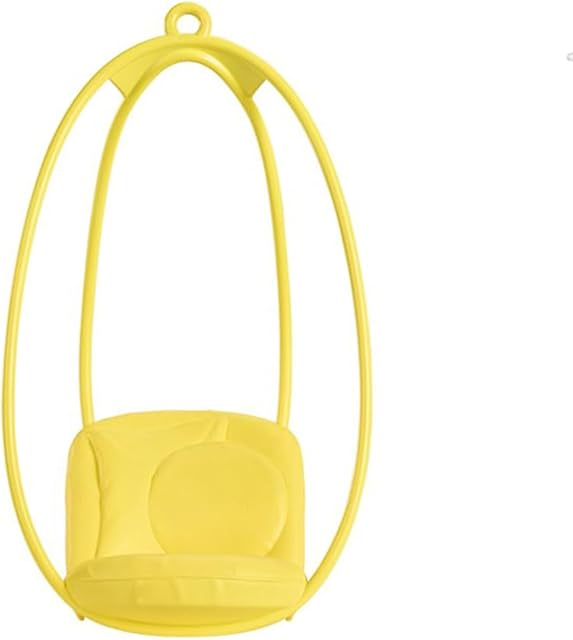 The Replacement Part for Barbie Doll Dreamhouse Doll House Playset HMX10 - Replacement Yellow Chair Swing