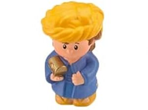 The Replacement Parts for Little-People Christmas Nativity Playset - Replacement 3 Wisemen Figures ~ Works with FPT07, DPX53, J2404 and Many Other Sets
