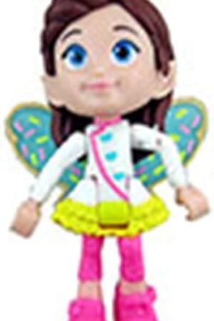 The Replacement Part for Fisher-Price Butterbean's Cafe - GCJ40 ~ On The Go Playset ~ Replacement Figure