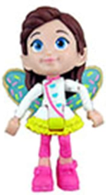 The Replacement Part for Fisher-Price Butterbean's Cafe - GCJ40 ~ On The Go Playset ~ Replacement Figure
