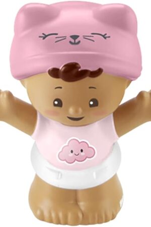The Replacement Parts for Little-People 1-2-3 Babies Playdate Playset - GLT76 and GRW95 - Replacement Baby Figure
