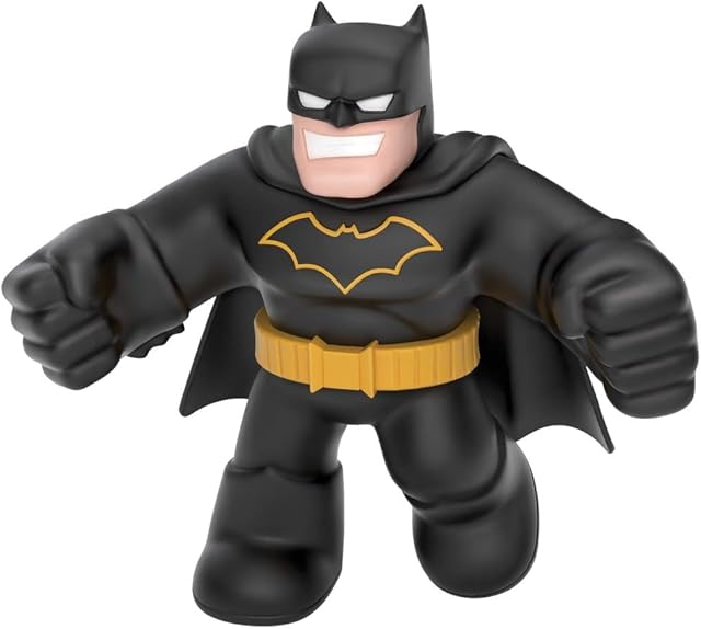 The Heroes of Goo Jit Zu DC Supagoo Batman - Supersized 8" Jumbo Figure, Multicolor (41167)