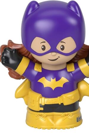 The Replacement Part for Fisher-Price Little People DC Super Friends Figure Pack - GMJ14 ~ Replacement Batgirl Figure