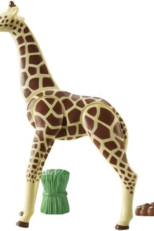 The Playmobil Wiltopia Giraffe Animal Figure