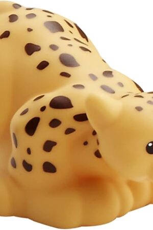 The Replacement Part for Fisher-Price Little People Zoo Animal Collection Playset - DKN66 ~ Replacement Cheetah Figure