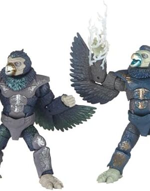 The Power Rangers Lightning Collection 6 Inch Action Figure - Tenga Warriors Pack